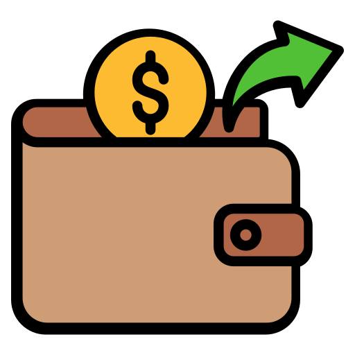 Expense Icon created by Sukma Aditia - Flaticon